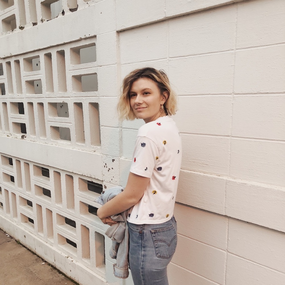 Meet your Posher, Kate